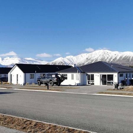 37 Galaxy C Studio Apartment Lake Tekapo Exterior photo